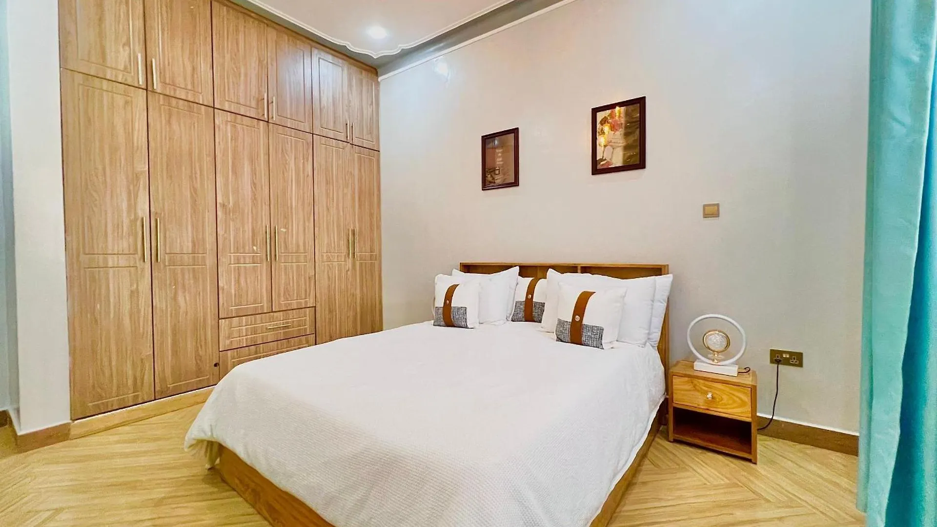 Edenhomes Kampala Apartment